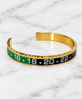 Bezel bracelet (SPRITE)